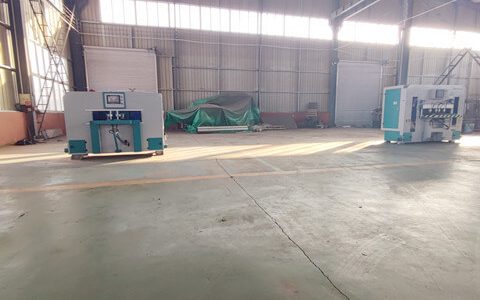 什么是木工机械公母榫机